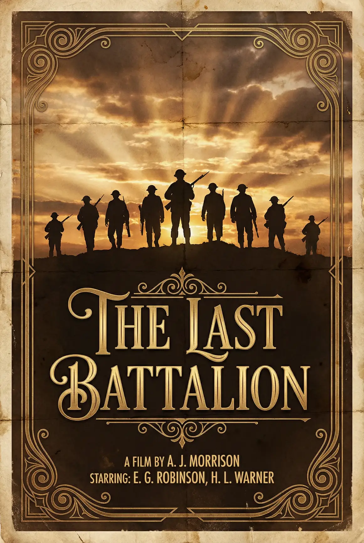 羽月乃苍的生平事迹 典藏影片 - 最后的营